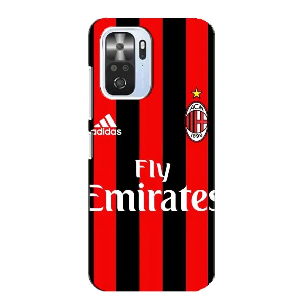 Чехол с принтом «Milan» для Xiaomi POCO F3 Чехол с принтом «Milan» для Xiaomi POCO F3