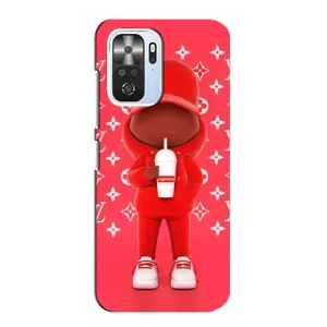 Круті Чохли Луі Віттон для Xiaomi POCO F3 (AlphaPrint) (Модний стиль)