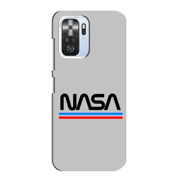 Чехол с принтом «NASA» для Xiaomi POCO F3