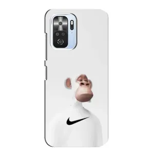 Чохли з Мавпами NFT для Xiaomi POCO F3 (AlphaPrint) (мавпа NFT Nike)