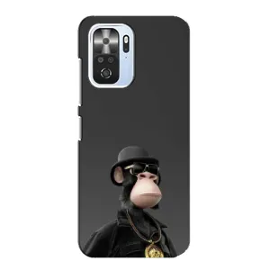 Чохли з Мавпами NFT для Xiaomi POCO F3 (AlphaPrint) (Мавпа NFT)