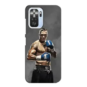 Чехол с картинкой Александр Усик для Xiaomi POCO F3 (Александр Усик)