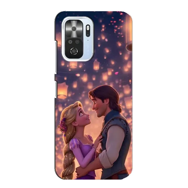 Чохол з принтом «Принцеса та принц» для Xiaomi POCO F3 Чохол з принтом «Принцеса та принц» для Xiaomi POCO F3