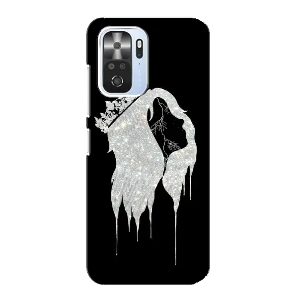 Чехол с принтом «Принцесса» для Xiaomi POCO F3