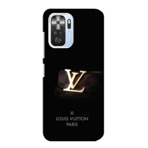 Чохли Луі Вітон для Xiaomi POCO F3 (AlphaPrint - LOUIS VUITTON) (ремінець LV)