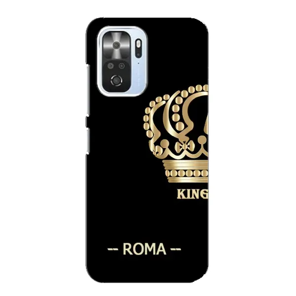 Чехол с принтом «Roma» для Xiaomi POCO F3 Чехол с принтом «Roma» для Xiaomi POCO F3