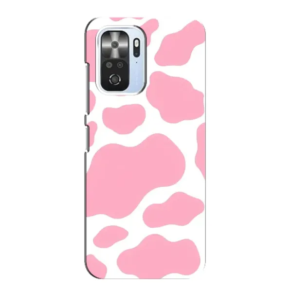 Чехол с принтом «Розовый принт» для Xiaomi POCO F3 Чехол с принтом «Розовый принт» для Xiaomi POCO F3