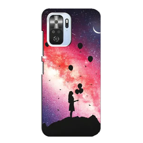 Чехол с принтом «С шариками» для Xiaomi POCO F3