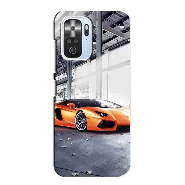 Чехол с принтом «Sport Car» для Xiaomi POCO F3 Чехол с принтом «Sport Car» для Xiaomi POCO F3