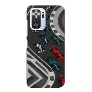 Чохол Формула1 на Xiaomi POCO F3 (Траса Ф1)