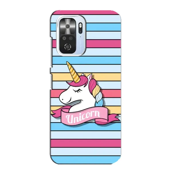 Чехол с принтом «Unicorn» для Xiaomi POCO F3