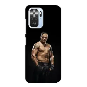 Чехол с картинкой Александр Усик для Xiaomi POCO F3 (Чемпион Александр Усик)