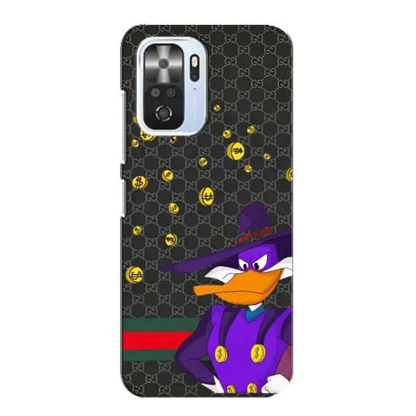 Чехол с принтом «Утка Гуччи» для Xiaomi POCO F3