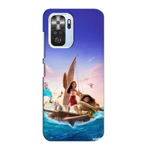 Чохол з мультфільмом Ваяна Xiaomi POCO F3 (Команда Ваяна Мауї)