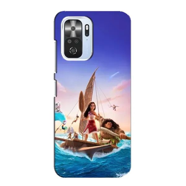 Чехол с принтом «Команда Ваяна Мауи» для Xiaomi POCO F3