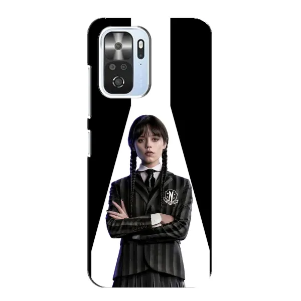 Чехол с принтом «W-Wednesday» для Xiaomi POCO F3