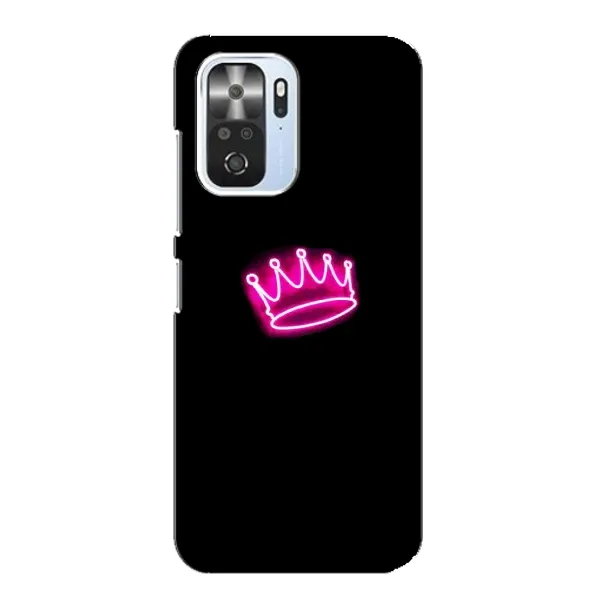 Чехол с принтом «Яркая корона» для Xiaomi POCO F3