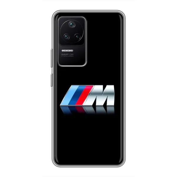 Чехол с принтом «AMG» для Xiaomi POCO F4 (5G)
