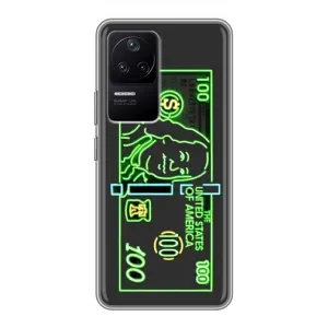 Популярні Чохли з картинками для Ксяомі ПОКО Ф4 (5G) (Бакси)