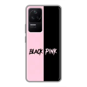 Чохол з музикальним гуртом для Xiaomi POCO F4 (5G) (БлекПінк)