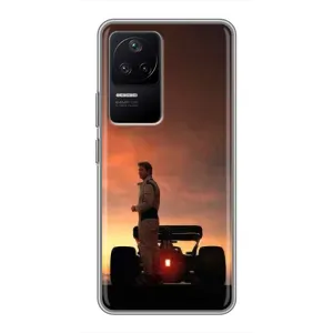 Чохол Формула1 на Xiaomi POCO F4 (5G) (Ф1 Гейс)
