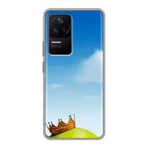 Чохол з мультфільмом Шрек на Xiaomi POCO F4 (5G) (Голова Шрека)