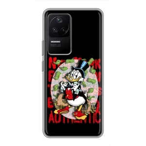 Чехли для Ксяомі ПОКО Ф4 (5G) - Scrooge MagDag (PREMIUMPrint) (MagDag)
