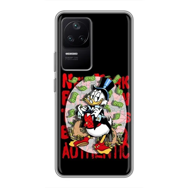 Чохол з принтом «MagDag» для Xiaomi POCO F4 (5G)
