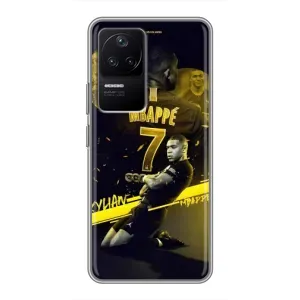 Чохли Кіліан Мбаппе для Xiaomi POCO F4 (5G) (Mbappe)