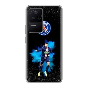 Чохли Кіліан Мбаппе для Xiaomi POCO F4 (5G) (Мбаппе ПСЖ)