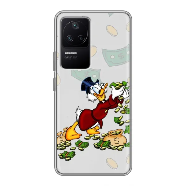 Чохол з принтом «Money» для Xiaomi POCO F4 (5G)