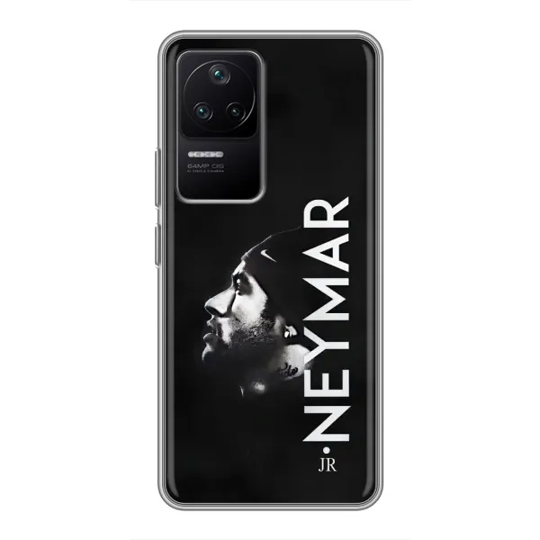 Чохол з принтом «NEYMAR» для Xiaomi POCO F4 (5G)