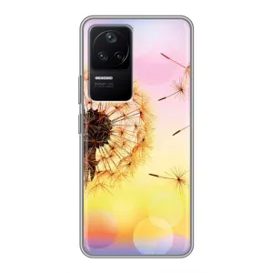 Чохол з картинкою (Стильні) Ксяомі ПОКО Ф4 (5G) - (AlphaPrint) (Кульбабка)