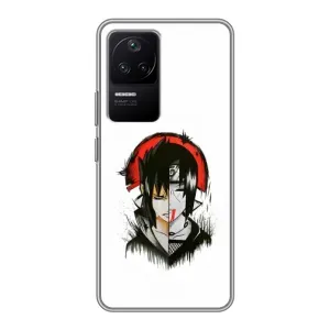 Чохли на тему: Ітачи Учіха для Xiaomi POCO F4 (5G) (AlphaPrint) (різний Ітачі)