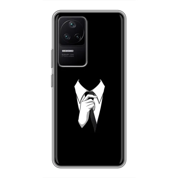Чехол с принтом «Стиляга» для Xiaomi POCO F4 (5G) Чехол с принтом «Стиляга» для Xiaomi POCO F4 (5G)