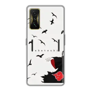 Чохли на тему: Ітачи Учіха для Xiaomi POCO F4 GT (AlphaPrint)