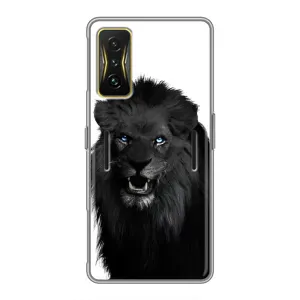 Чохли з картинкою животних Xiaomi POCO F4 GT