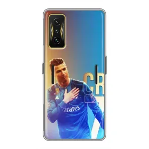 Чохол Кріштіану Роналду для Xiaomi POCO F4 GT (AlphaPrint)