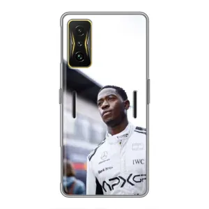 Чохол Формула1 на Xiaomi POCO F4 GT (Ф1 Пірс)