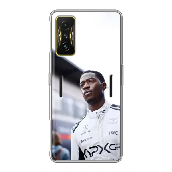 Чохол з принтом «Ф1 Пірс» для Xiaomi POCO F4 GT
