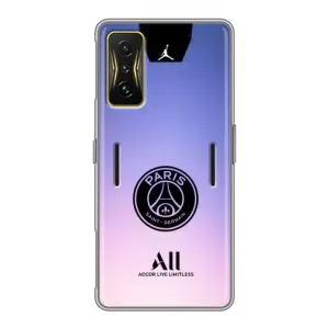 Чохли PSG для Xiaomi POCO F4 GT (AlphaPrint) (лого PSG)