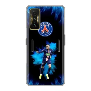 Чохли Кіліан Мбаппе для Xiaomi POCO F4 GT (Мбаппе у вогні)
