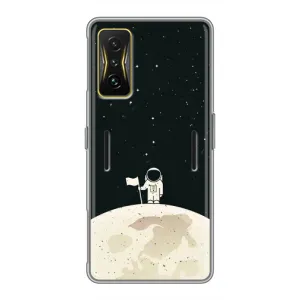Космічні Чохли для Сяомі POCO F4 GT (VPrint)