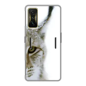 Чохли з картинкою животних Xiaomi POCO F4 GT (Рись)