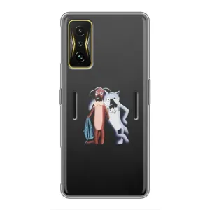 Чохол для дитини на Сяомі POCO F4 GT (VPrint)