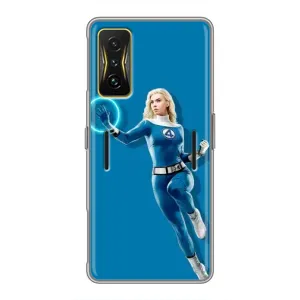 Чохол з принтом Фантастична четвірка для Xiaomi POCO F4 GT