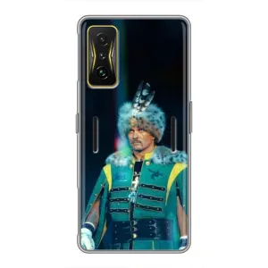 Чохол з принтом «Усик Гетьман» для Xiaomi POCO F4 GT
