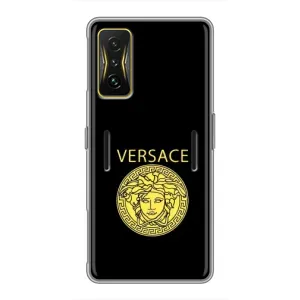 Чохли VERSACE для Сяомі POCO F4 GT (PREMIUMPrint) (Versace)