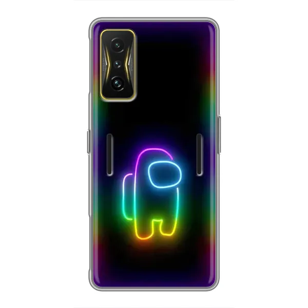 Чехол с принтом «Яркий скин» для Xiaomi POCO F4 GT Чехол с принтом «Яркий скин» для Xiaomi POCO F4 GT