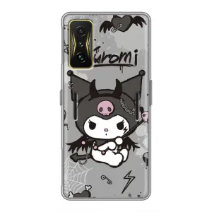 Чохол з кроликом Куромі на Xiaomi POCO F4 GT (Зла Куромі)